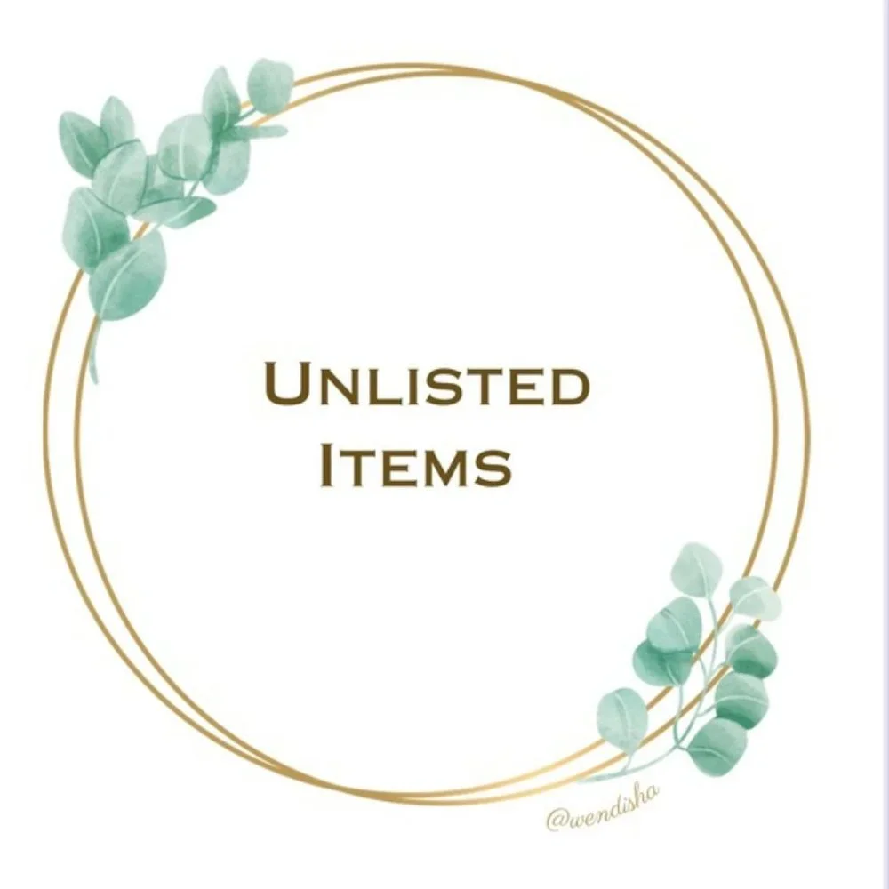 $7 Unlisted Item
